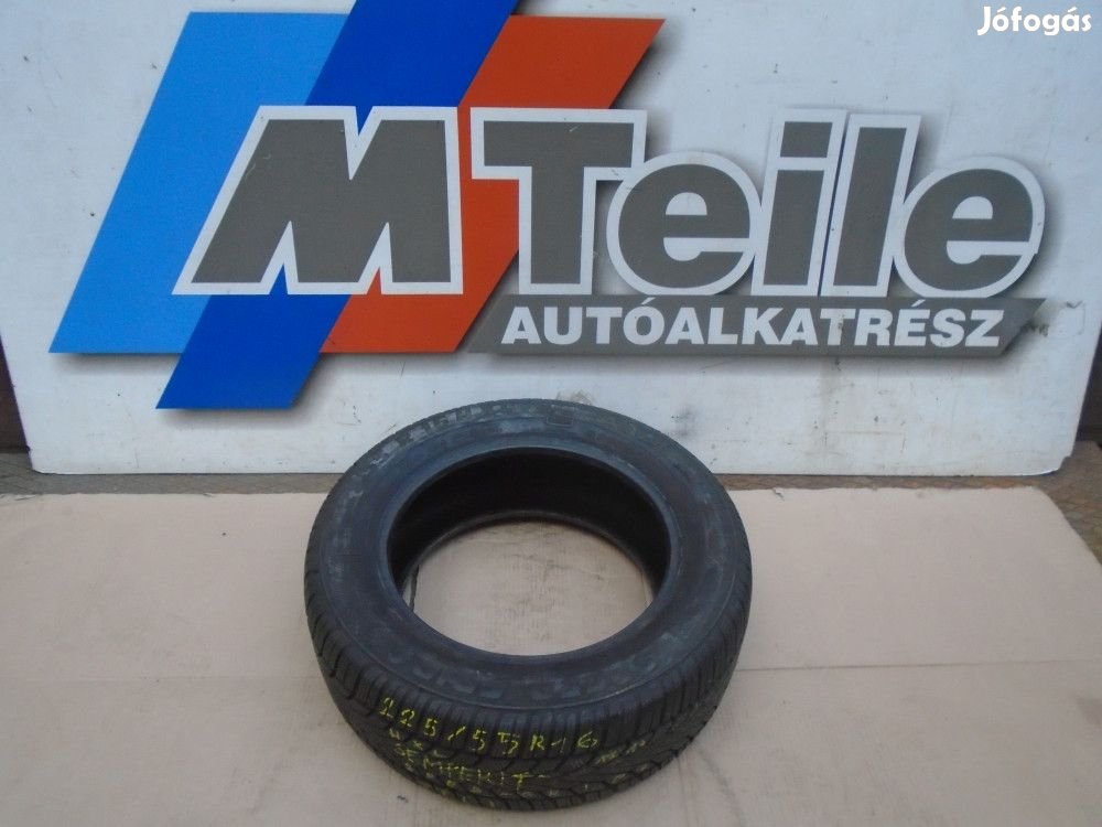 [GYÁRI HASZNÁLT] SEMPERIT - SPED-GRIP 2 | TÉLI | 1713 | HXL | 225/55R
